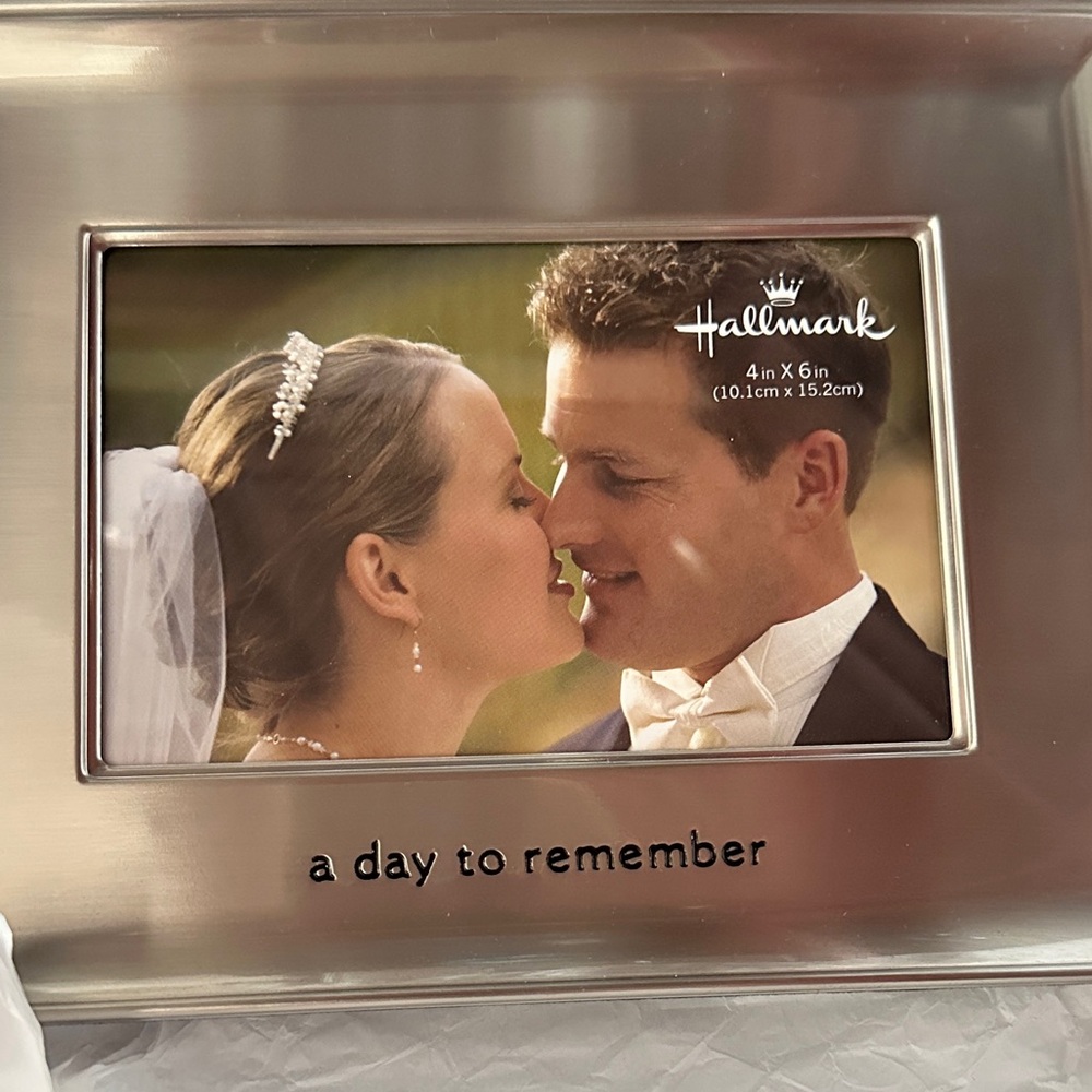 Hallmark A Day To Remember Photo Frame